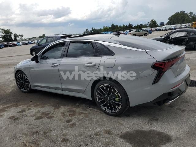 Photo 11 of 2025 KIA K5 GT (VIN KNAG44J8XS5325109)