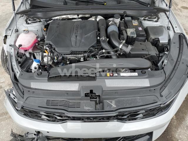 Photo 4 of 2025 KIA K5 GT (VIN KNAG44J8XS5325109)