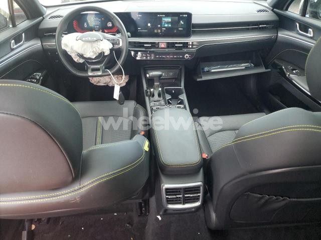 Photo 6 of 2025 KIA K5 GT (VIN KNAG44J8XS5325109)