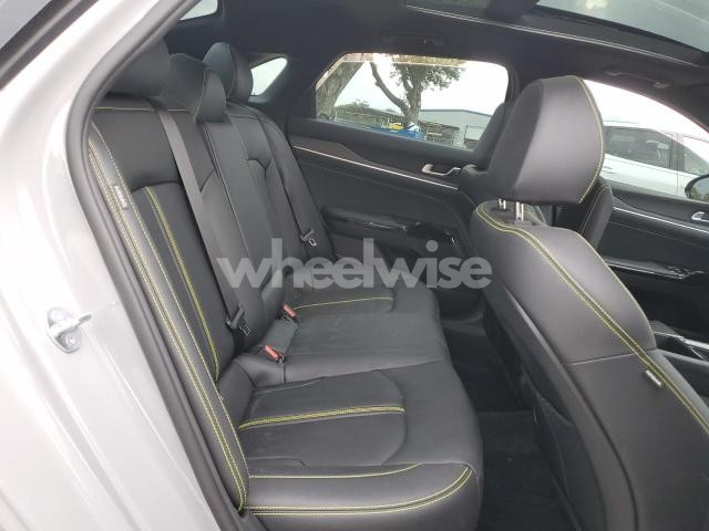 Photo 8 of 2025 KIA K5 GT (VIN KNAG44J8XS5325109)