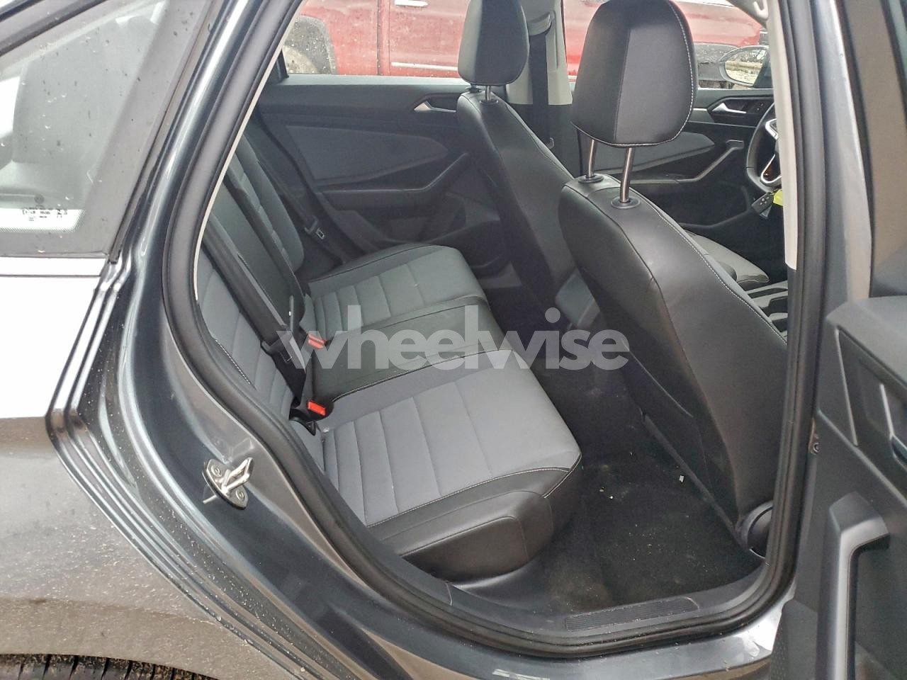 Photo 10 of 2025 VOLKSWAGEN JETTA SE (VIN KNAG6412BLA058096)