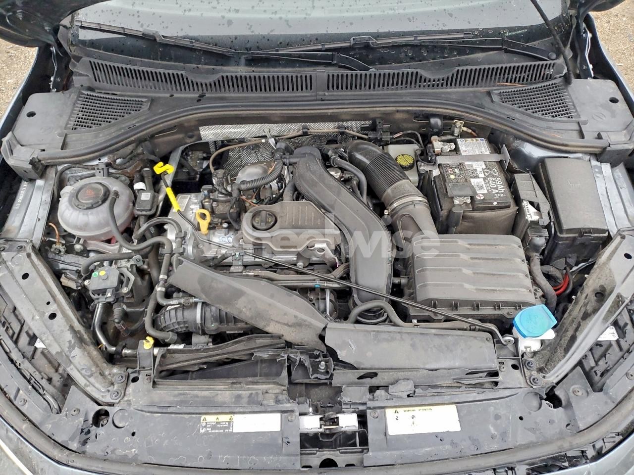 Photo 11 of 2025 VOLKSWAGEN JETTA SE (VIN KNAG6412BLA058096)