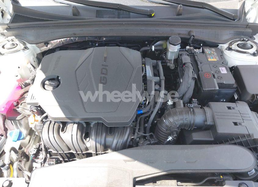 Photo 10 of 2025 Kia K5 GT-LINE (VIN KNAG64J70S5314265)