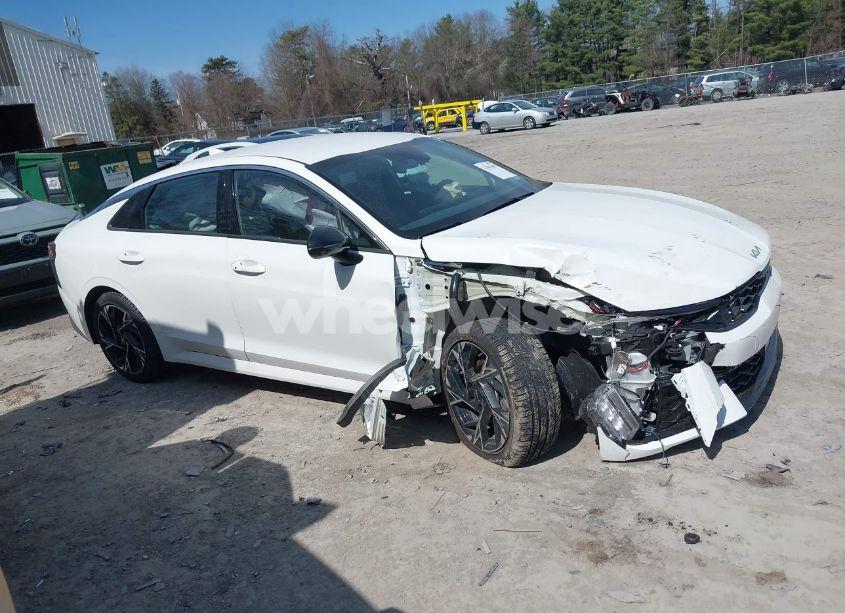 Photo 13 of 2025 Kia K5 GT-LINE (VIN KNAG64J70S5314265)