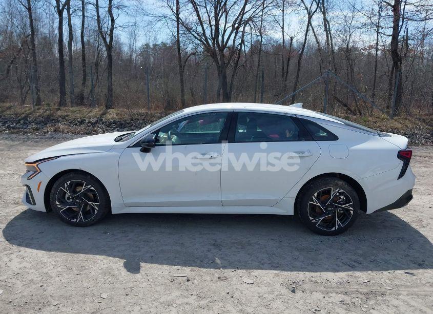 Photo 14 of 2025 Kia K5 GT-LINE (VIN KNAG64J70S5314265)