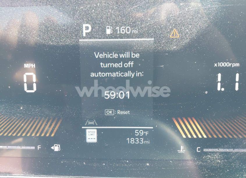 Photo 15 of 2025 Kia K5 GT-LINE (VIN KNAG64J70S5314265)