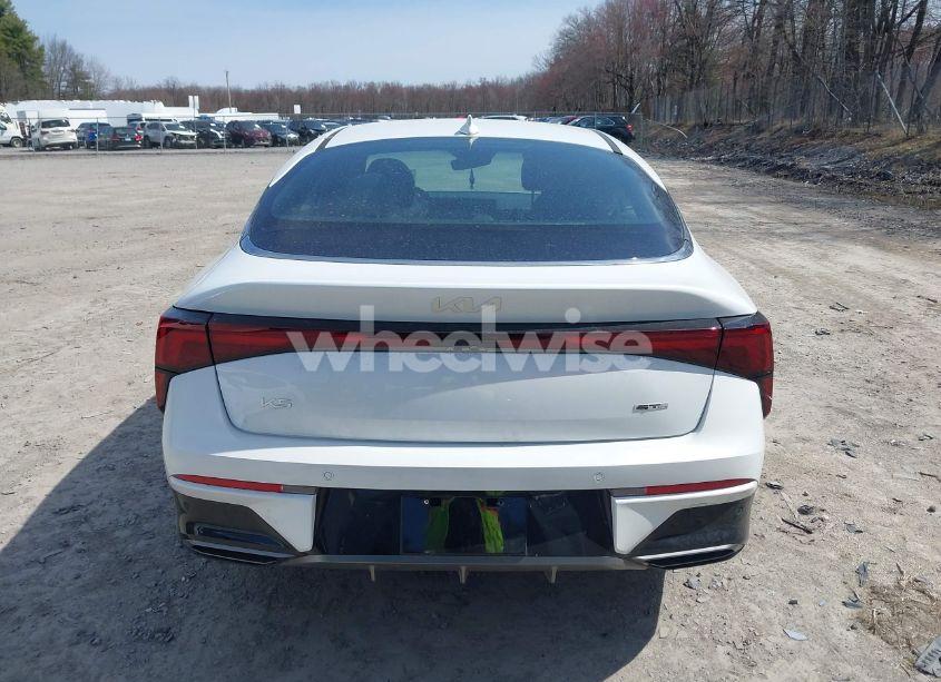 Photo 16 of 2025 Kia K5 GT-LINE (VIN KNAG64J70S5314265)