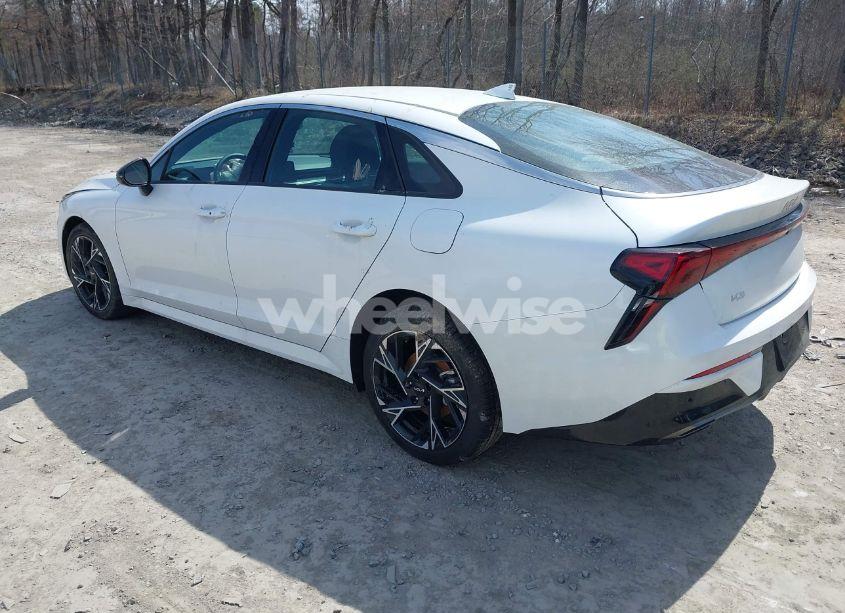 Photo 3 of 2025 Kia K5 GT-LINE (VIN KNAG64J70S5314265)