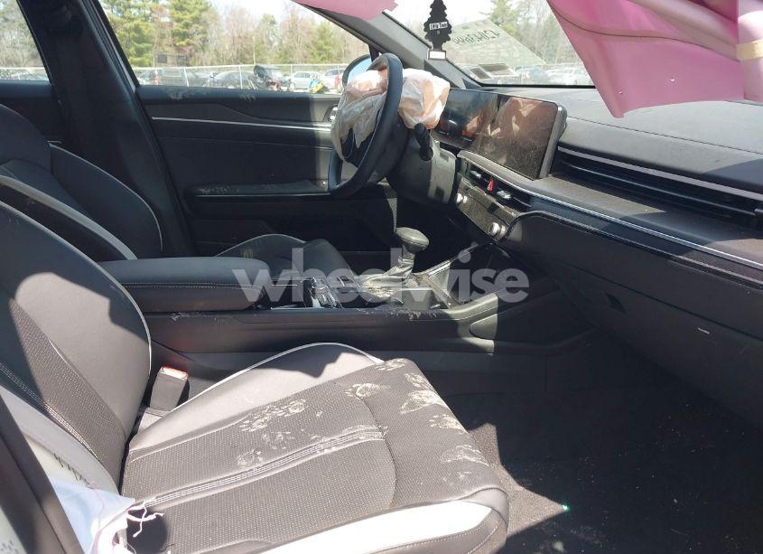 Photo 5 of 2025 Kia K5 GT-LINE (VIN KNAG64J70S5314265)