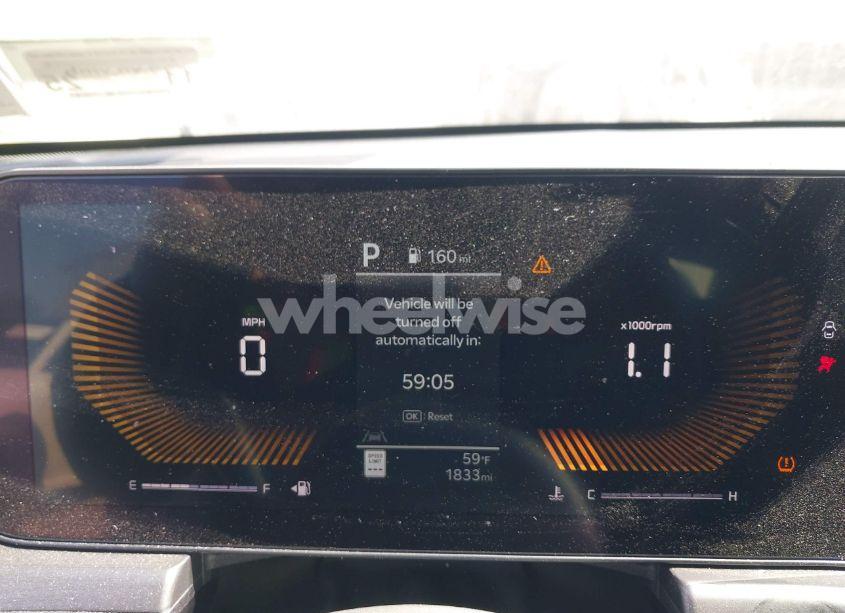 Photo 7 of 2025 Kia K5 GT-LINE (VIN KNAG64J70S5314265)