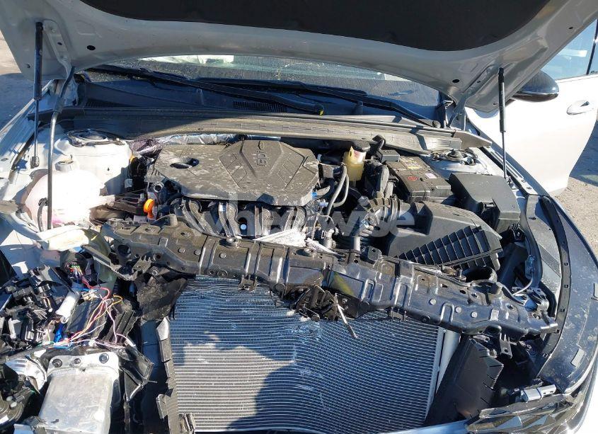 Photo 10 of 2025 Kia K5 GT-LINE (VIN KNAG64J70S5324584)