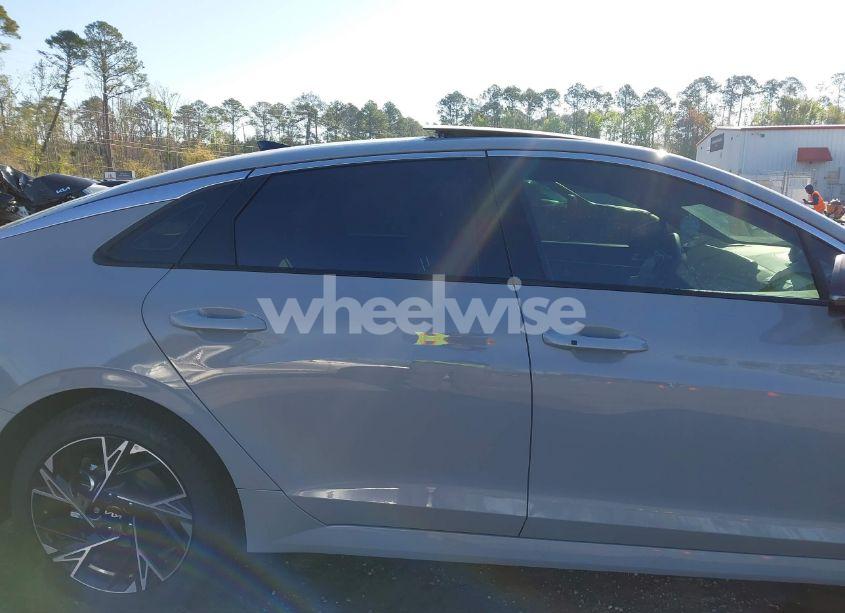 Photo 13 of 2025 Kia K5 GT-LINE (VIN KNAG64J70S5324584)