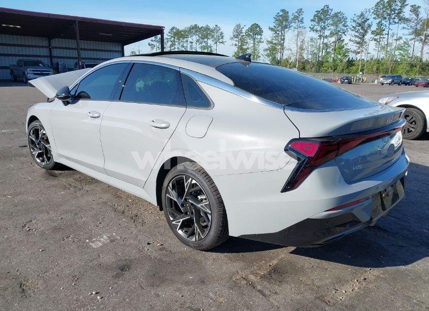 Photo 3 of 2025 Kia K5 GT-LINE (VIN KNAG64J70S5324584)