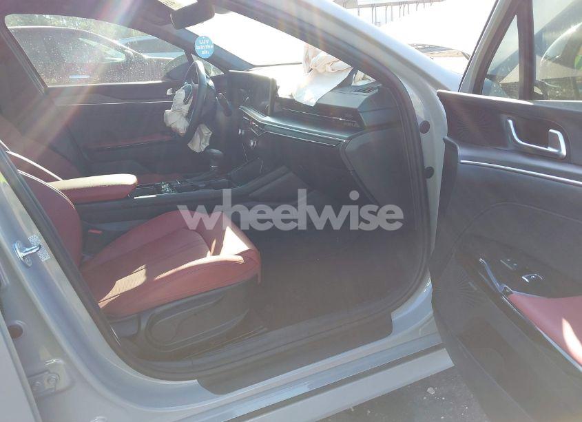 Photo 5 of 2025 Kia K5 GT-LINE (VIN KNAG64J70S5324584)