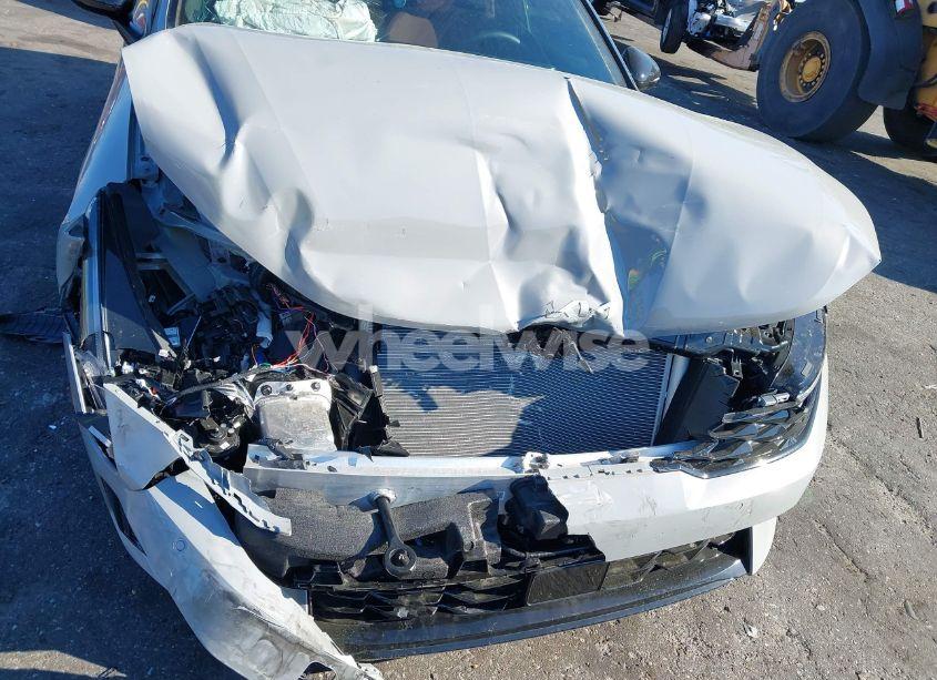 Photo 6 of 2025 Kia K5 GT-LINE (VIN KNAG64J70S5324584)