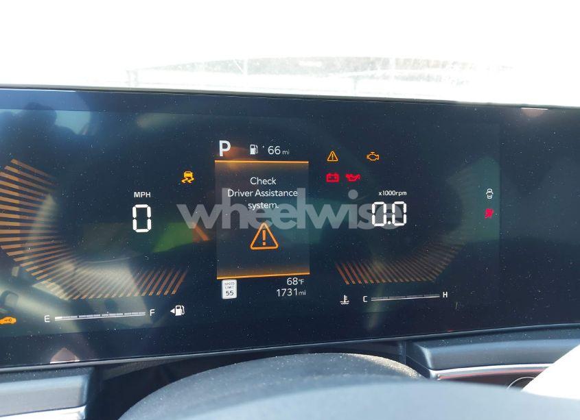 Photo 7 of 2025 Kia K5 GT-LINE (VIN KNAG64J70S5324584)