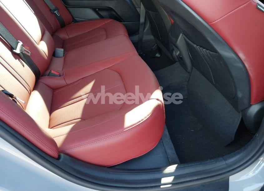 Photo 8 of 2025 Kia K5 GT-LINE (VIN KNAG64J70S5324584)