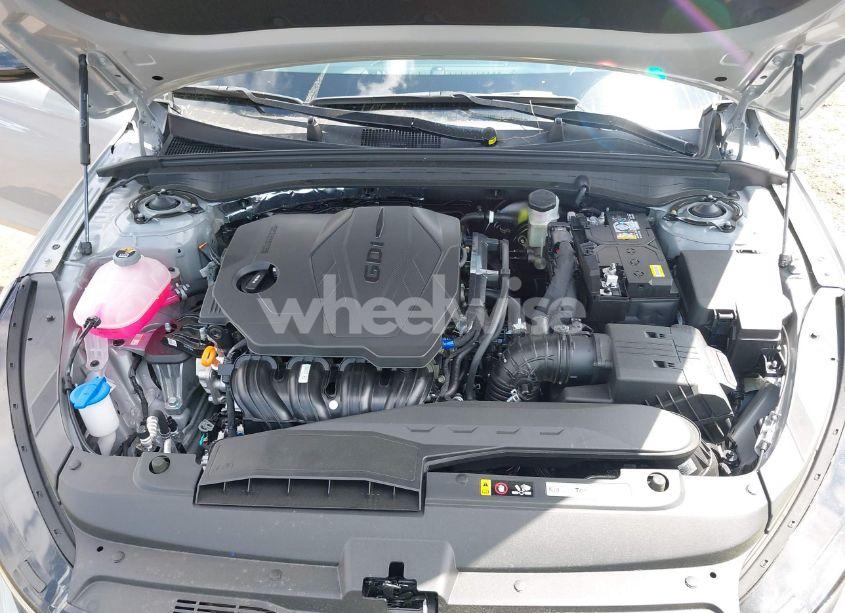 Photo 10 of 2025 Kia K5 GT-LINE (VIN KNAG64J70S5357309)