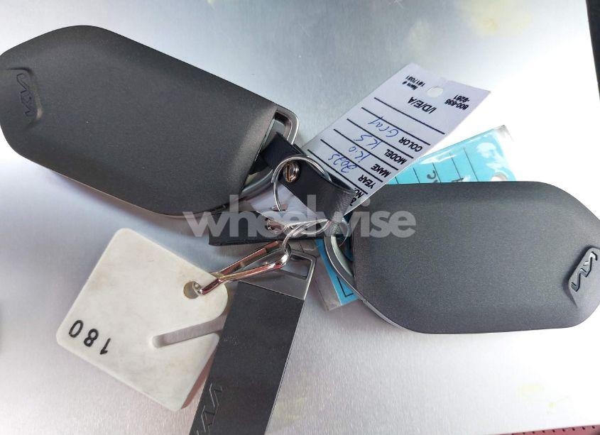 Photo 11 of 2025 Kia K5 GT-LINE (VIN KNAG64J70S5357309)