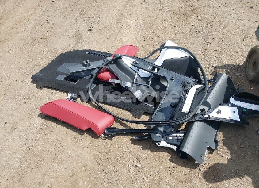 Photo 12 of 2025 Kia K5 GT-LINE (VIN KNAG64J70S5357309)