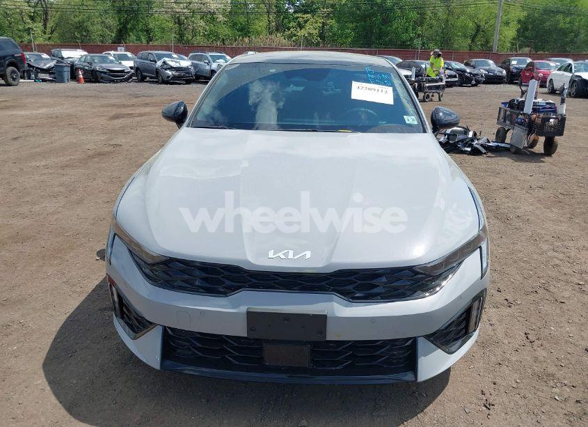 Photo 13 of 2025 Kia K5 GT-LINE (VIN KNAG64J70S5357309)