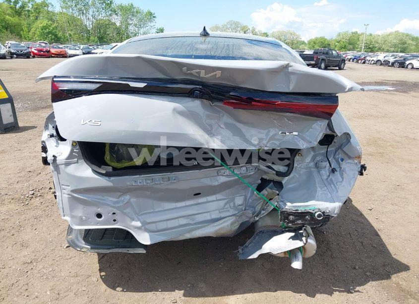 Photo 17 of 2025 Kia K5 GT-LINE (VIN KNAG64J70S5357309)