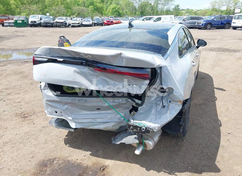 Photo 18 of 2025 Kia K5 GT-LINE (VIN KNAG64J70S5357309)