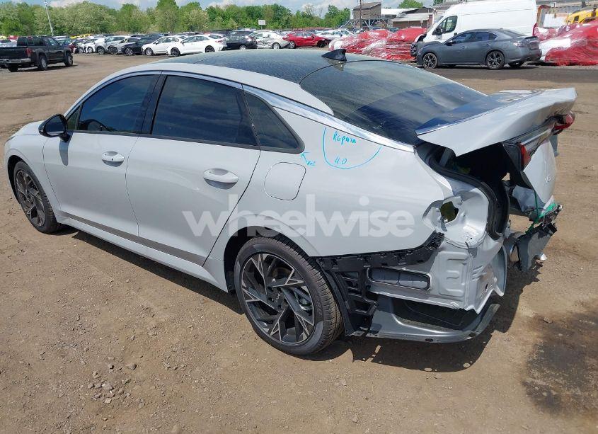 Photo 3 of 2025 Kia K5 GT-LINE (VIN KNAG64J70S5357309)