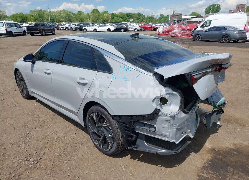 Photo 6 of 2025 Kia K5 GT-LINE (VIN KNAG64J70S5357309)