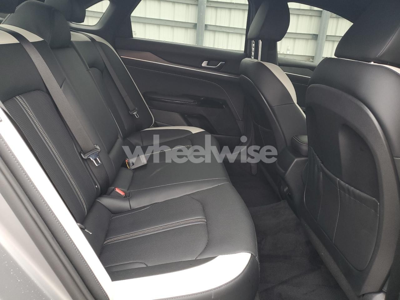 Photo 10 of 2025 KIA K5 GT LINE (VIN KNAG64J70S5363417)