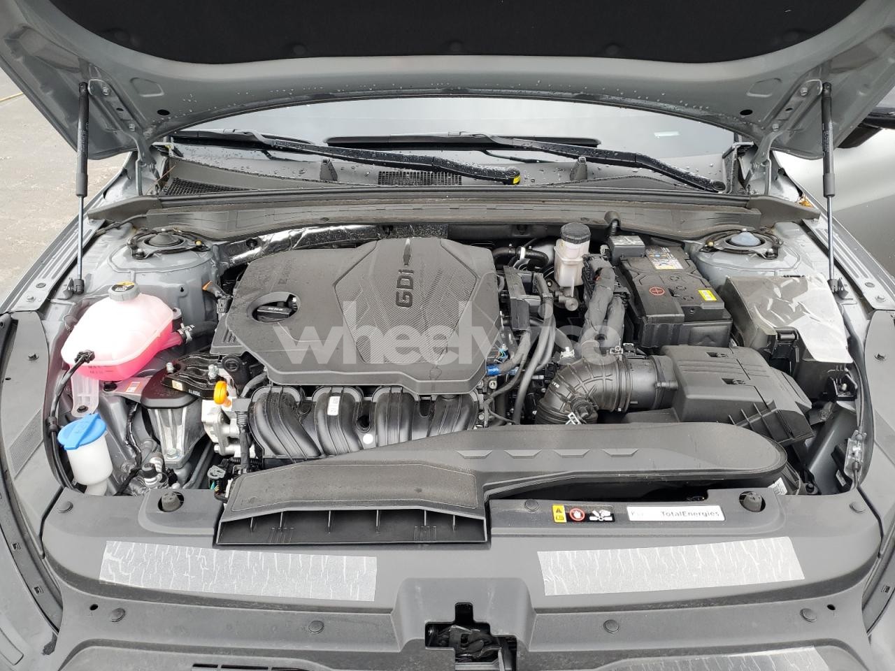 Photo 11 of 2025 KIA K5 GT LINE (VIN KNAG64J70S5363417)