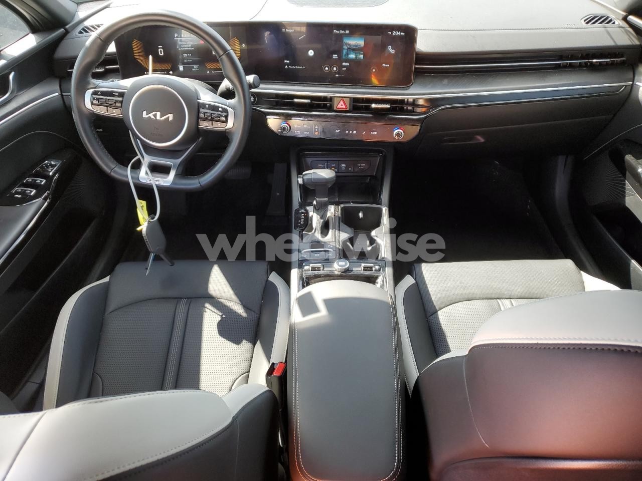 Photo 8 of 2025 KIA K5 GT LINE (VIN KNAG64J70S5363417)