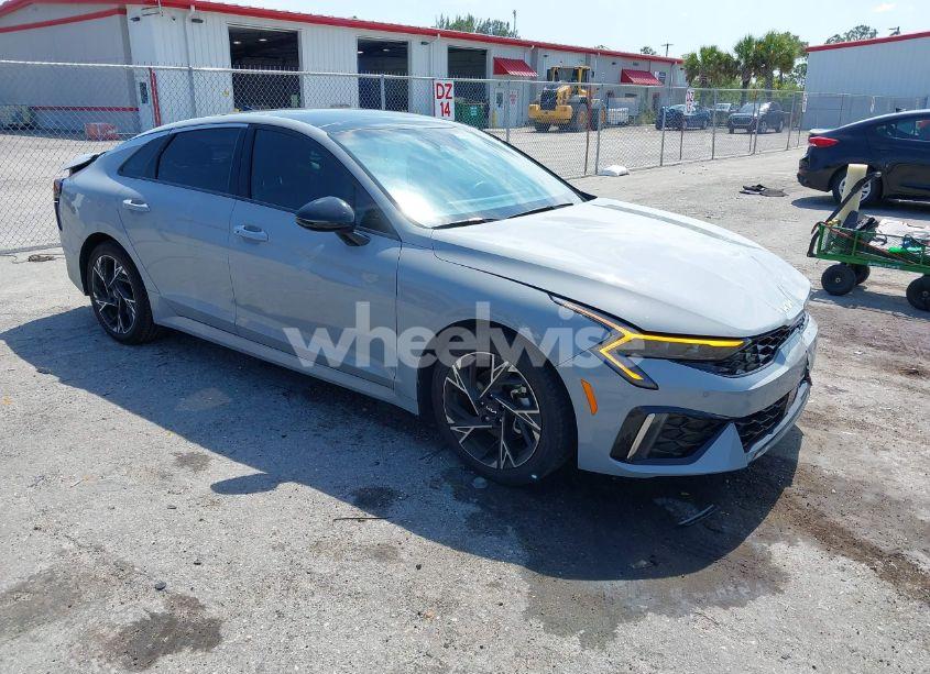 2025 Kia K5 GT-LINE (VIN KNAG64J71S5274732) main photo