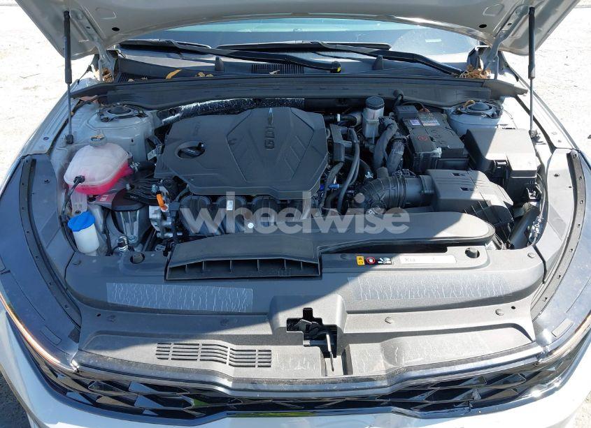 Photo 10 of 2025 Kia K5 GT-LINE (VIN KNAG64J71S5274732)