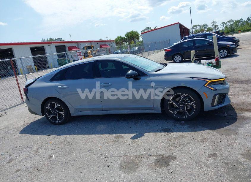 Photo 13 of 2025 Kia K5 GT-LINE (VIN KNAG64J71S5274732)