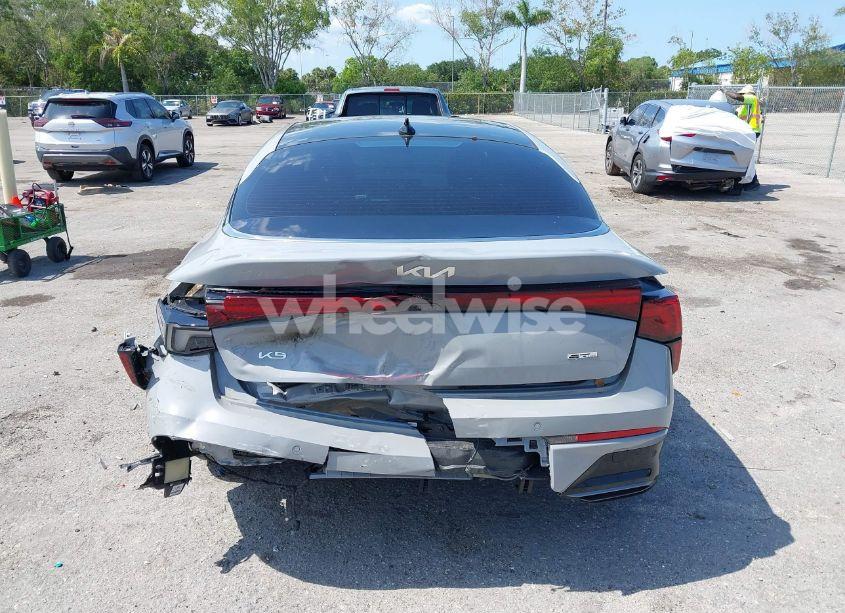 Photo 16 of 2025 Kia K5 GT-LINE (VIN KNAG64J71S5274732)