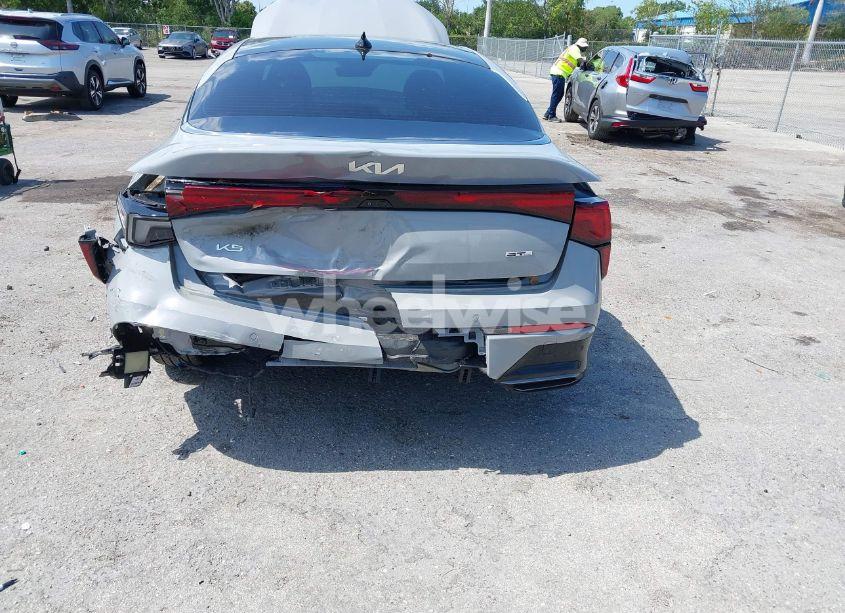 Photo 6 of 2025 Kia K5 GT-LINE (VIN KNAG64J71S5274732)
