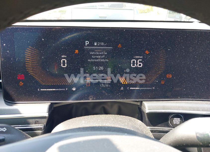 Photo 7 of 2025 Kia K5 GT-LINE (VIN KNAG64J71S5274732)