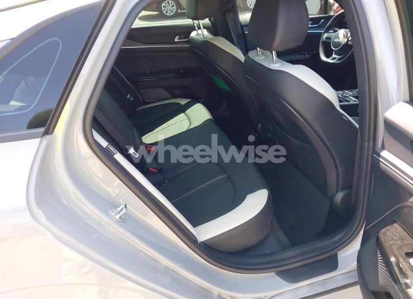 Photo 8 of 2025 Kia K5 GT-LINE (VIN KNAG64J71S5274732)