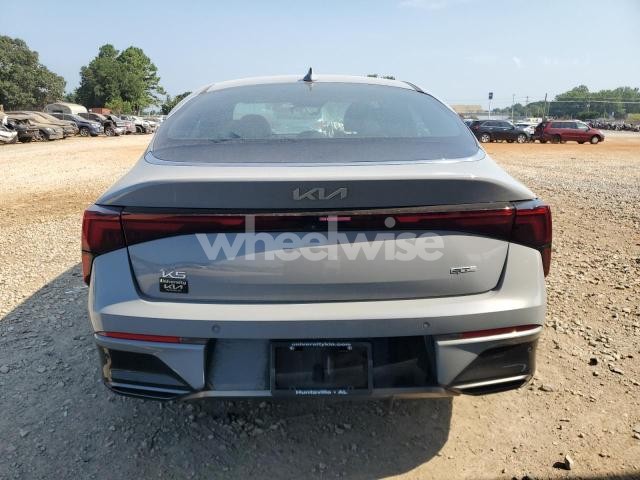 2025 KIA K5 GT LINE (VIN KNAG64J71S5309737) main photo