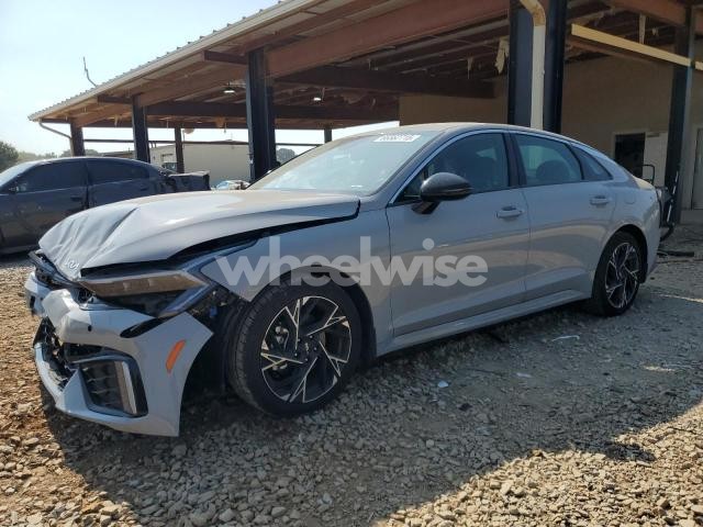 Photo 10 of 2025 KIA K5 GT LINE (VIN KNAG64J71S5309737)