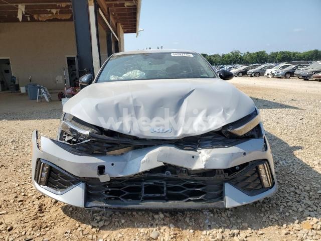 Photo 2 of 2025 KIA K5 GT LINE (VIN KNAG64J71S5309737)