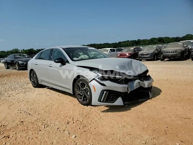 Photo 3 of 2025 KIA K5 GT LINE (VIN KNAG64J71S5309737)