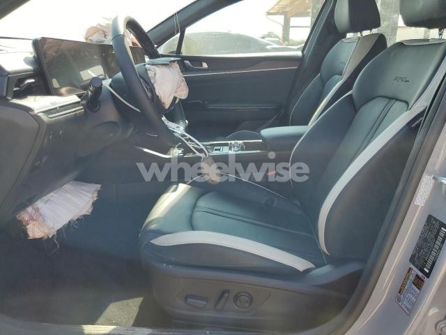 Photo 4 of 2025 KIA K5 GT LINE (VIN KNAG64J71S5309737)