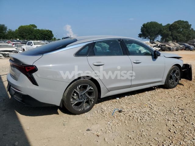 Photo 5 of 2025 KIA K5 GT LINE (VIN KNAG64J71S5309737)