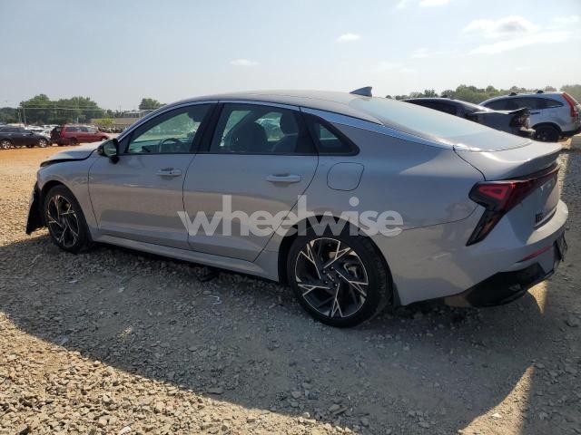 Photo 6 of 2025 KIA K5 GT LINE (VIN KNAG64J71S5309737)