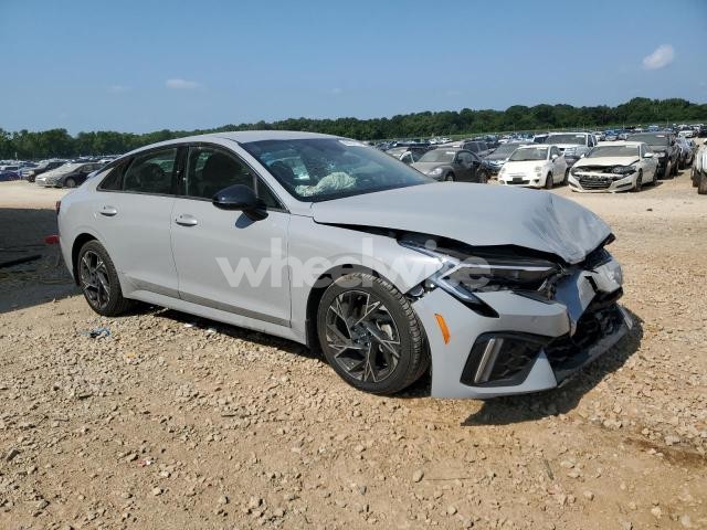 Photo 7 of 2025 KIA K5 GT LINE (VIN KNAG64J71S5309737)