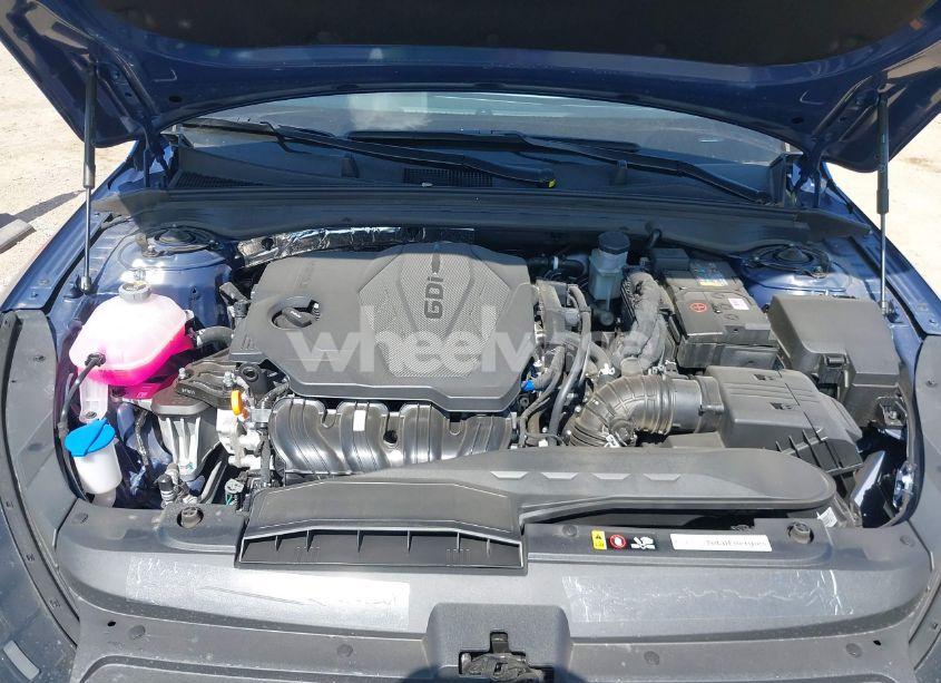 Photo 10 of 2025 Kia K5 GT-LINE (VIN KNAG64J71S5337795)