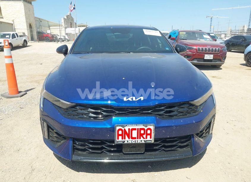 Photo 12 of 2025 Kia K5 GT-LINE (VIN KNAG64J71S5337795)