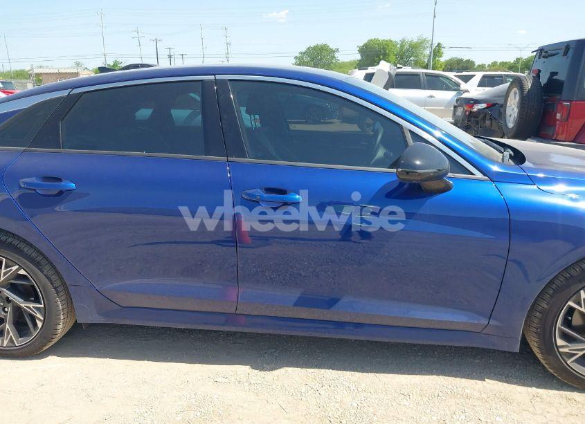 Photo 13 of 2025 Kia K5 GT-LINE (VIN KNAG64J71S5337795)